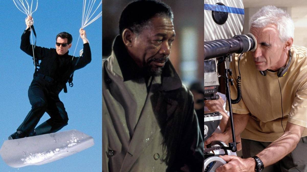 Filmografia de Lee Tamahori: millors pel·lícules del cineasta neozelandès - EMDT