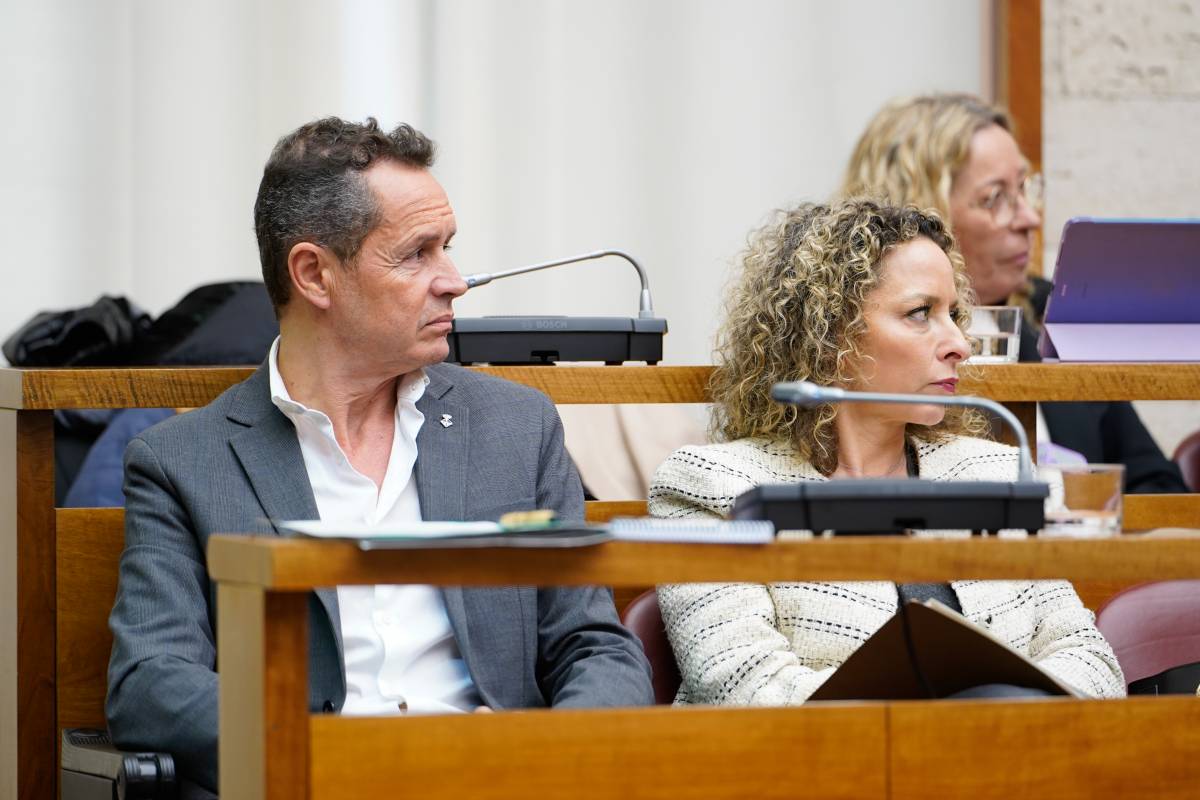 Lluís Matas, sobre el futur de Junts: “Si volen que trenquem el govern, no descarto cap escenari”