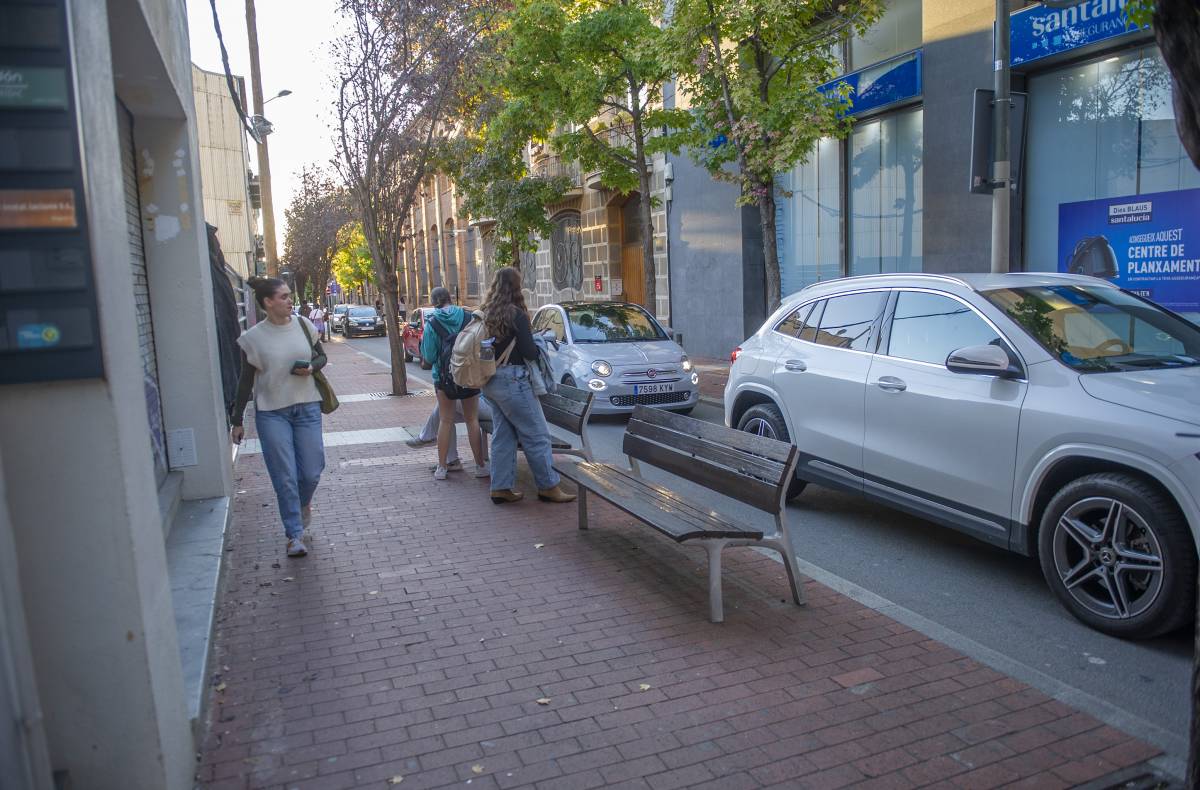 Carrer de la Rasa - Alberto Tallón