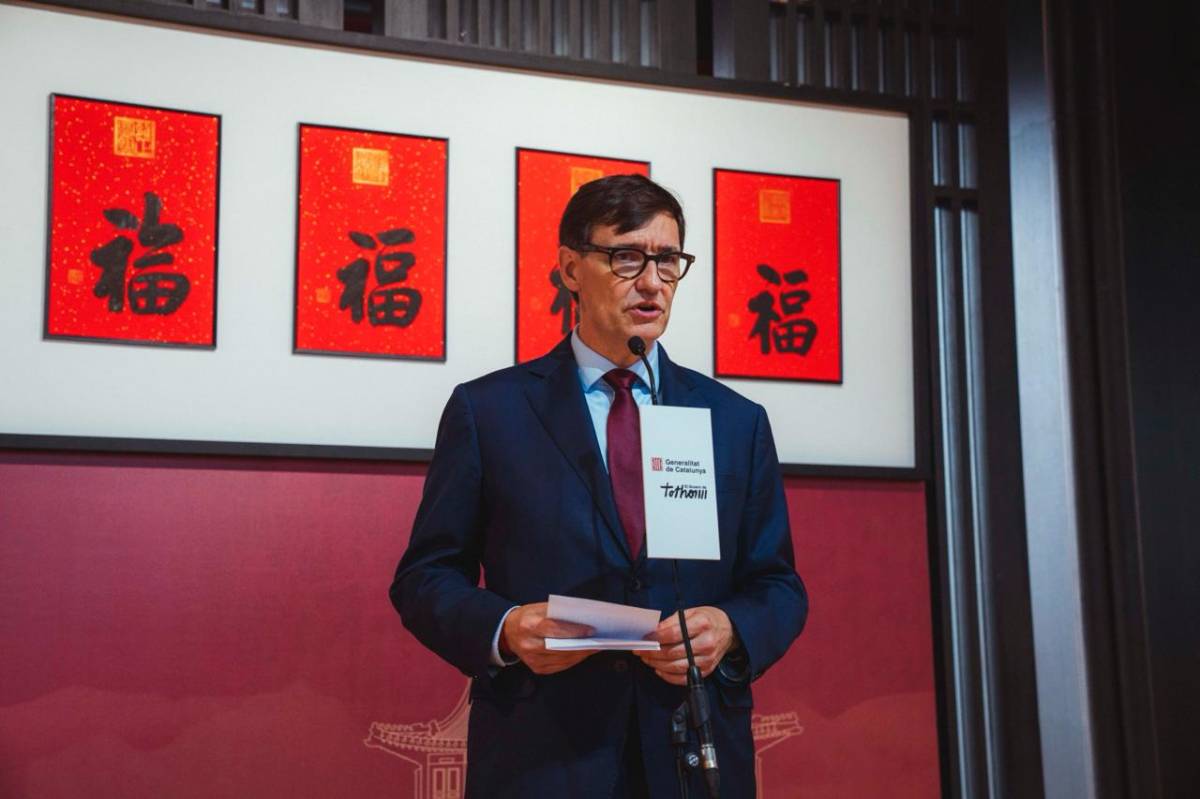 El pla Àsia del Govern: diversificació de mercats, reforç del turisme i cooperació tecnològica