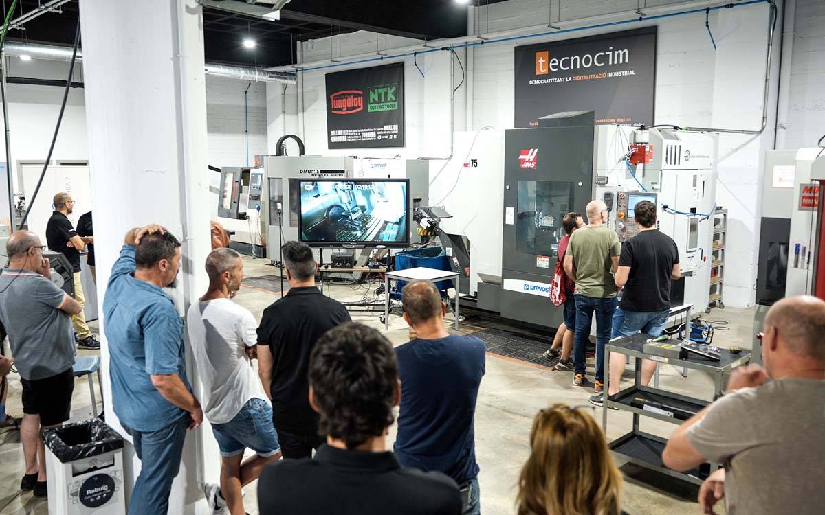 Manresa viurà la primera ExpoCFP estrena la primera fira del metall a la Catalunya Central - CFP