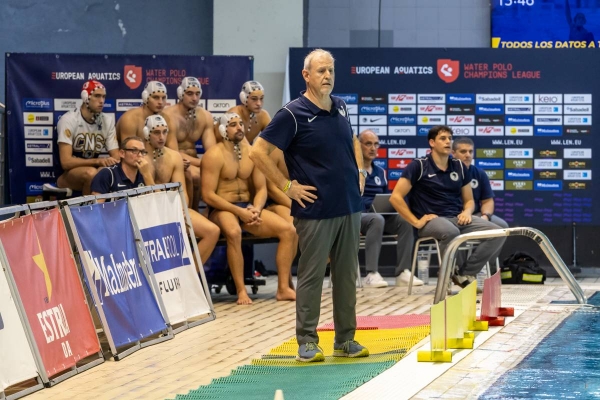 El KEIO CN Sabadell, a fer saltar la banca per continuar amb opcions a la Champions