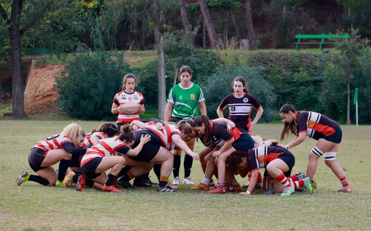 El Cat Central debuta amb bones sensacions tot i la derrota davant el CEU (42-14)