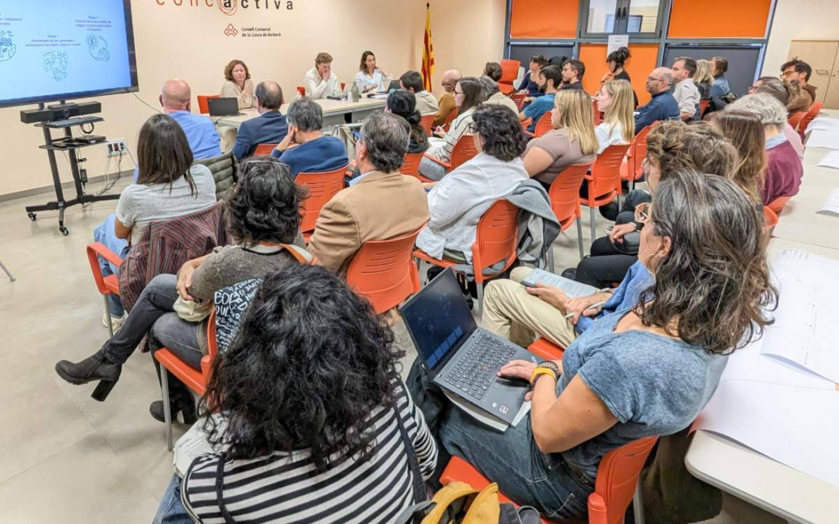 Se celebra el Camp d’Innovació de la Conca de Barberà, una jornada per impulsar la revitalització i la resiliència del territori