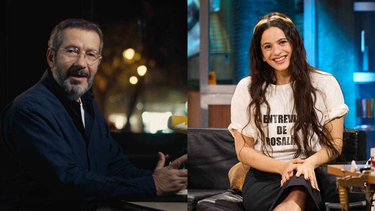 «Crims» pot amb tothom i supera la millor dada d'audiència de «La Revuelta» gràcies a Rosalía