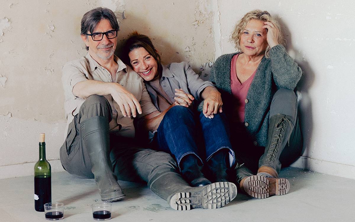 El Kursaal anuncia els cinc grans muntatges del Toc de Teatre 2026, amb Sagarra, Casanovas i Vilarasau