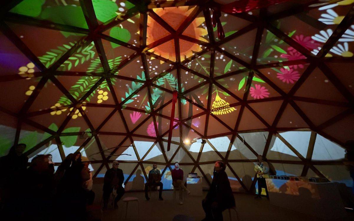 La Cúpula de la SOStenibilitat torna al Port de Tarragona amb noves propostes immersives