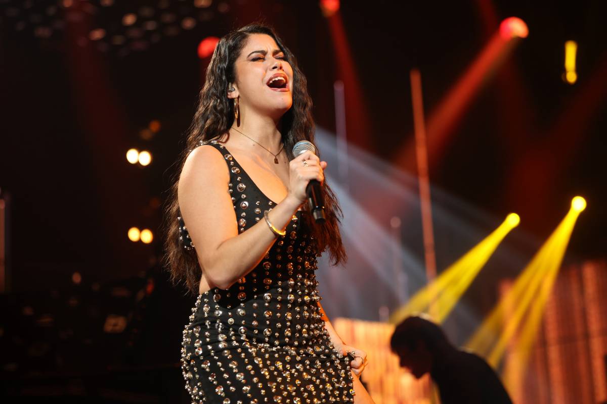 María Cruz va ser l`expulsada de la nit