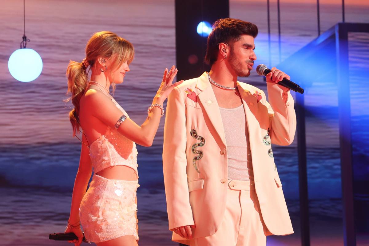 OT 2025 Gala 8: els professors tornen a salvar un Guillo Rist en hores baixes