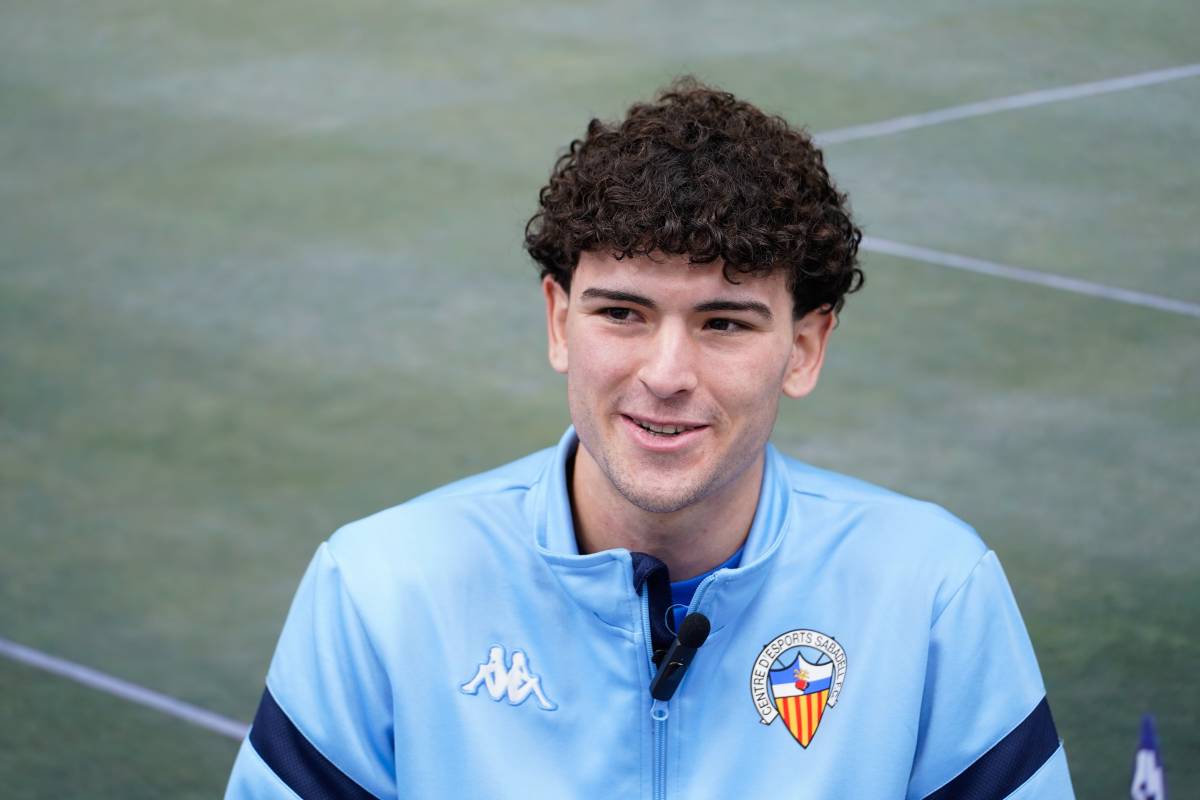 El ressorgiment de Fran Rivera, el jove del Projecte Lino amb un curiós talent ocult fora del camp