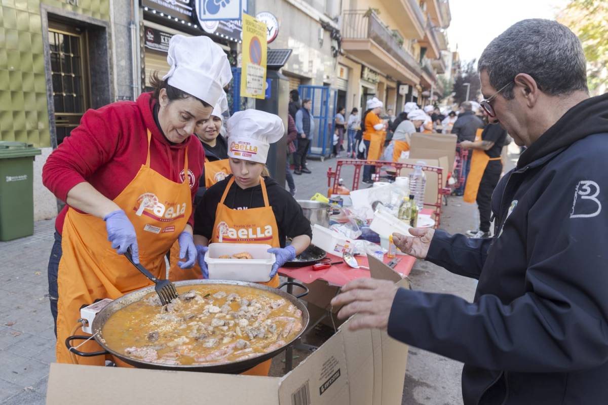 La Maurina encén els fogons per a la IX Festa de la Paella, amb un jurat més transversal que mai