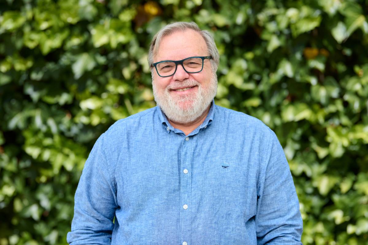 Premien la trajectòria professional de Francesc Cortés, referent en robòtica de Leitat