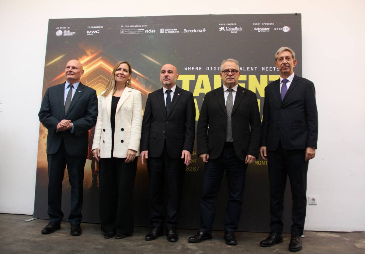 Talent Arena 2026 reunirà de nou a Barcelona líders del sector tecnològic com l'inventor de la WWW
