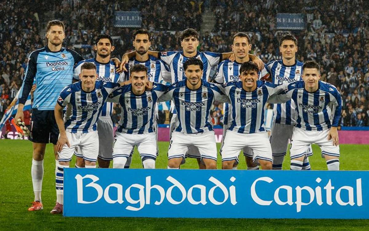 La Real Sociedad, rival del Reus FC Reddis a la Copa del Rei