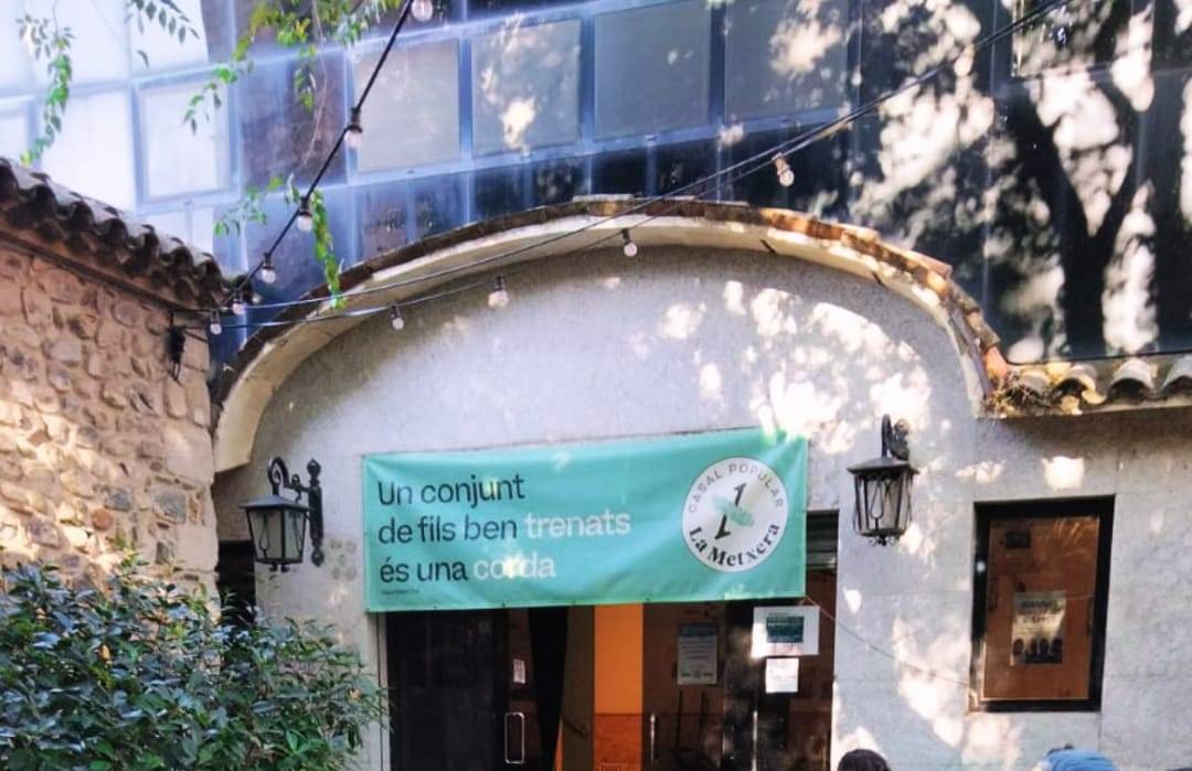 Forcen la porta i roben al Casal Popular de Cardedeu