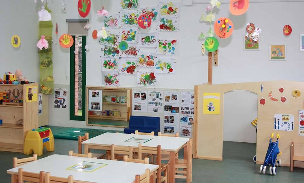 Montcada treballa per tenir una nova llar d'infants municipal