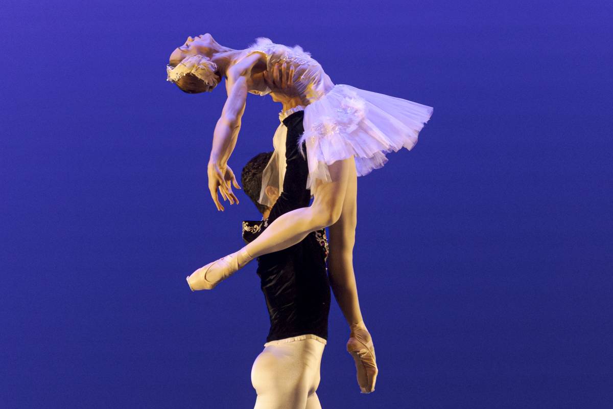 Gala internacional de dansa a LaFACT - Lluís Clotet