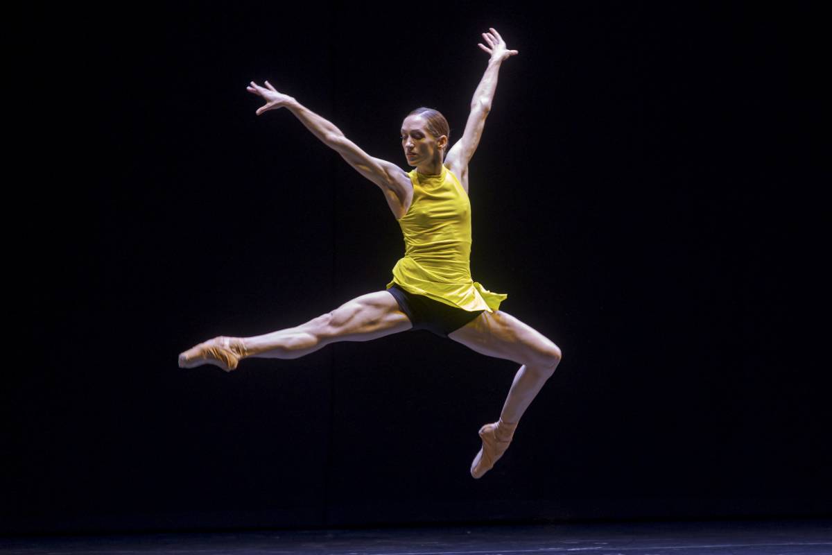 Gala internacional de dansa a LaFACT - Lluís Clotet