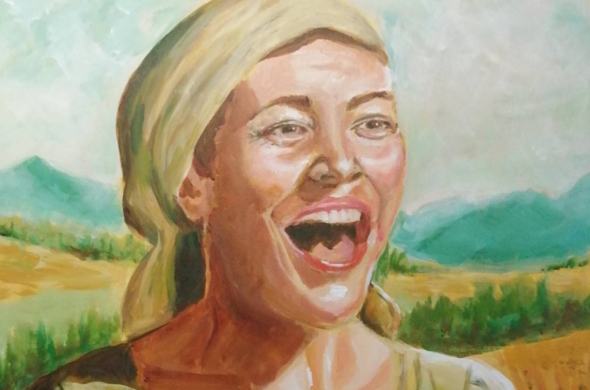 Terrassa pinta la seva pagesia