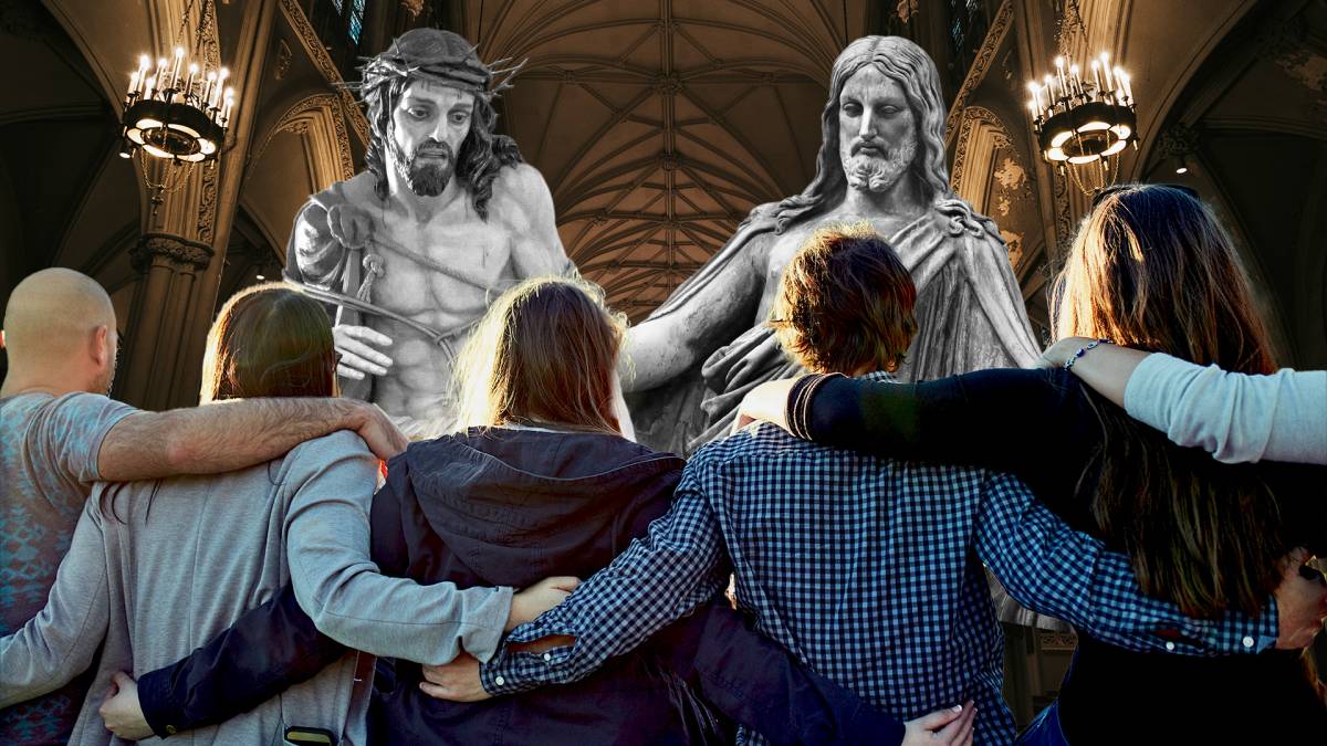 Els joves estan desencantats amb Déu?