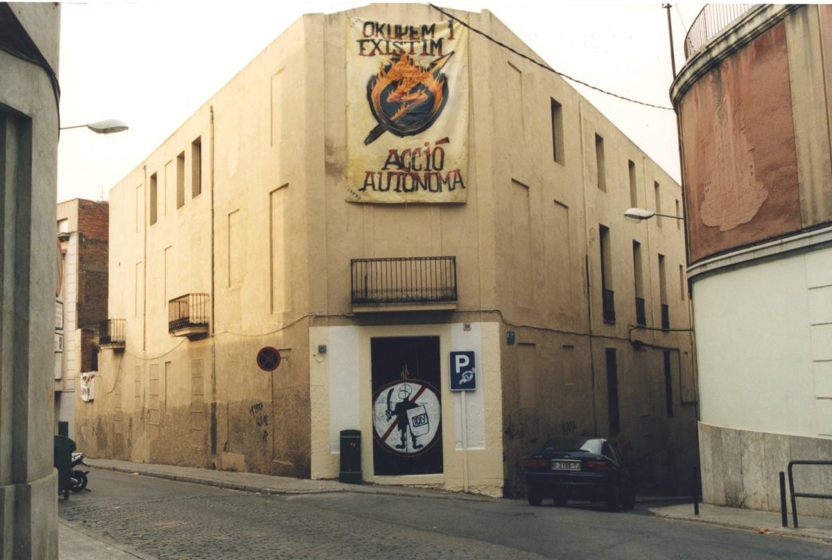 Una plaça cobejada per aparcar