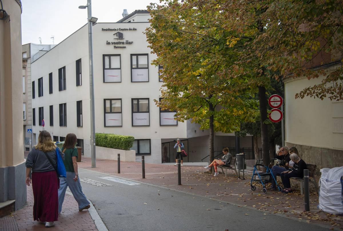 Carrer del Puig Novell  - Alberto Tallón