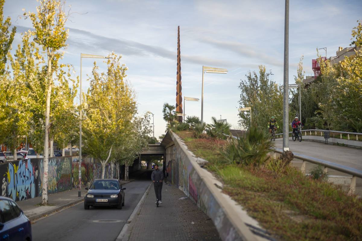 Liciten el projecte per rehabilitar el pont de la Dona