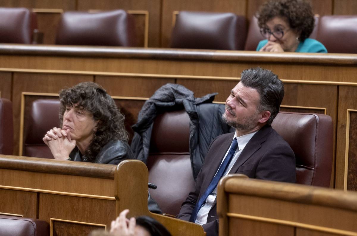 El Congrés tomba a la primera la proposta d'ERC per «fregir a impostos» els especuladors