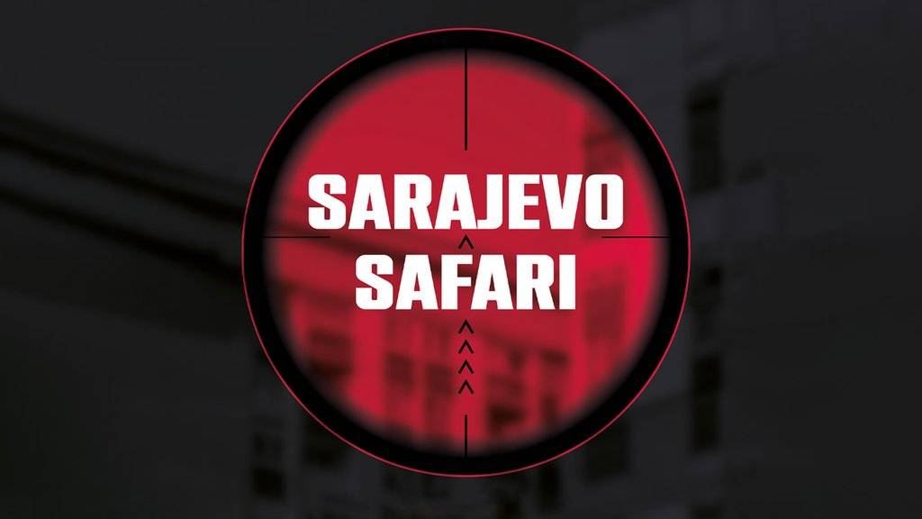 Així era el documental Sarajevo Safari del 2022