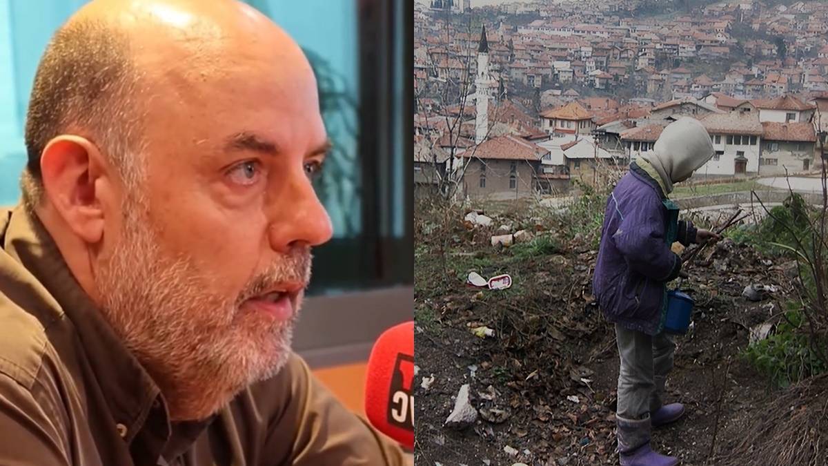 Jordi Basté, molt indignat amb una de les notícies internacionals de la setmana: «No hi ha res pitjor»