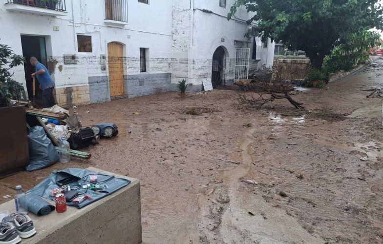 Tortosa demanarà la seua inclusió a la declaració de zona afectada per la DANA Alice