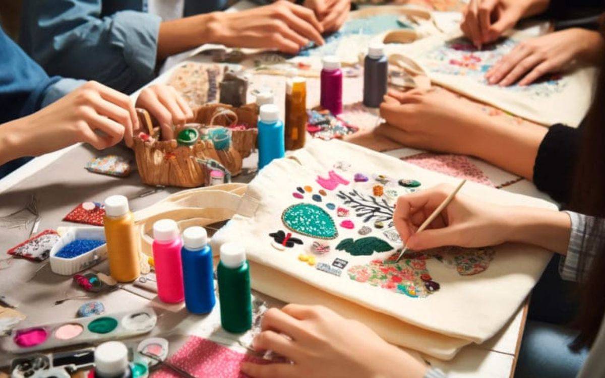 Cinc centres educatius de Reus organitzen tallers creatius per a famílies