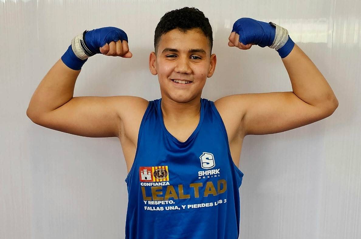 Bronze per a Rayan Chadlioui al Campionat d'Espanya cadet