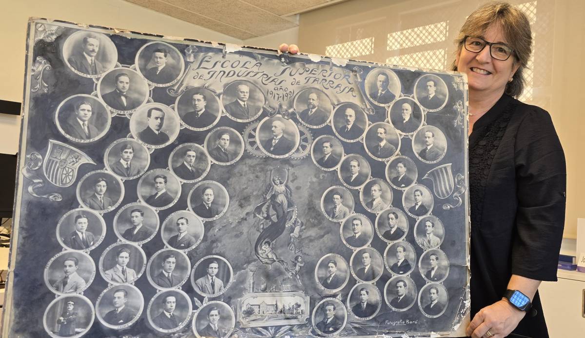 Troben l'orla més antiga de l'Eseiaat, històrica a Catalunya i a l'Estat