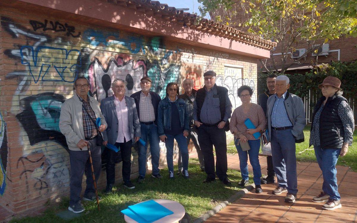 Tarragona-2 demana a l'Ajuntament el condicionament i la cessió de la caseta del parc Montserrat Garriga