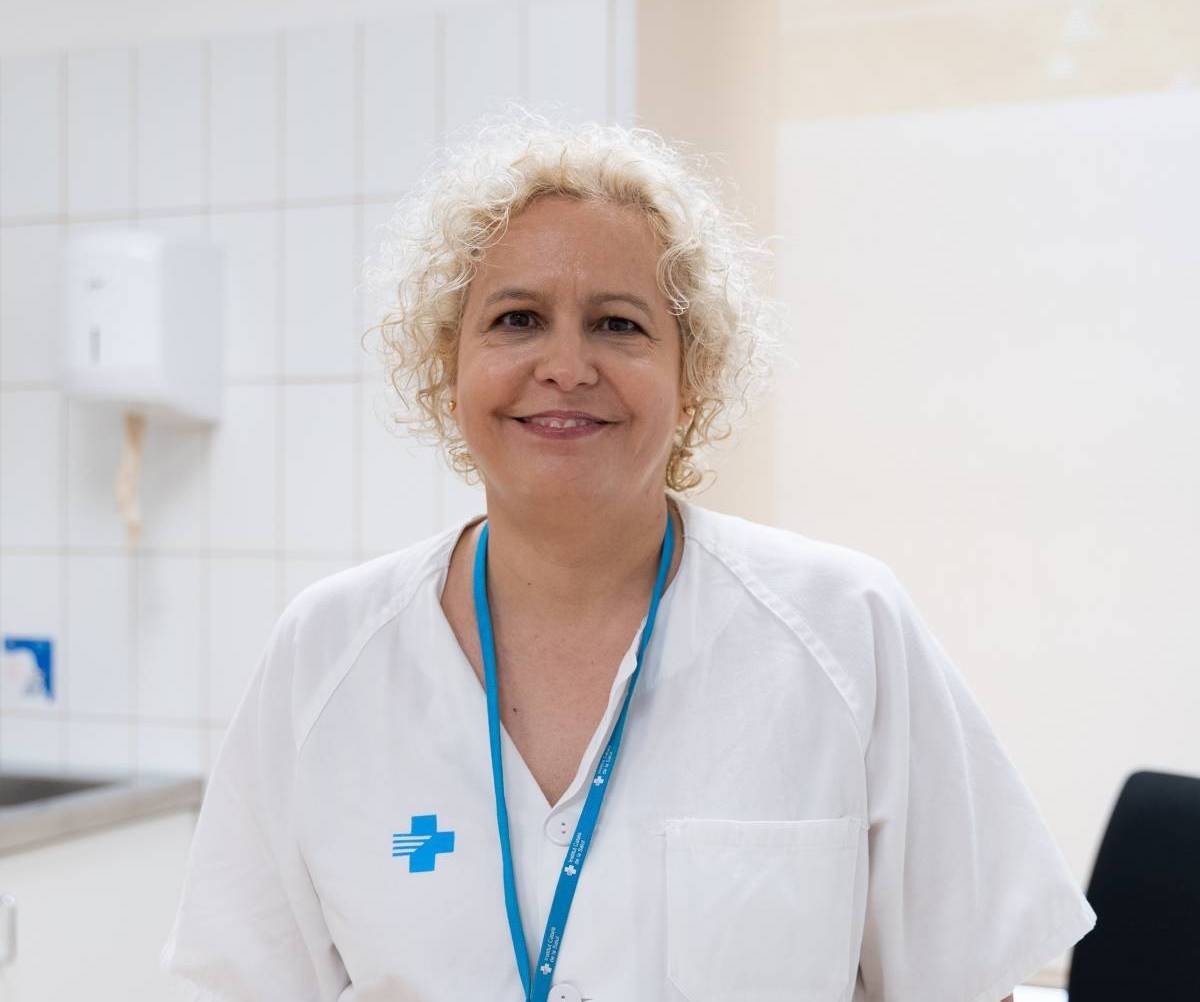 El Col·legi de Metges reconeix amb l'Excel·lència Professional la directora del CAP Concòrdia