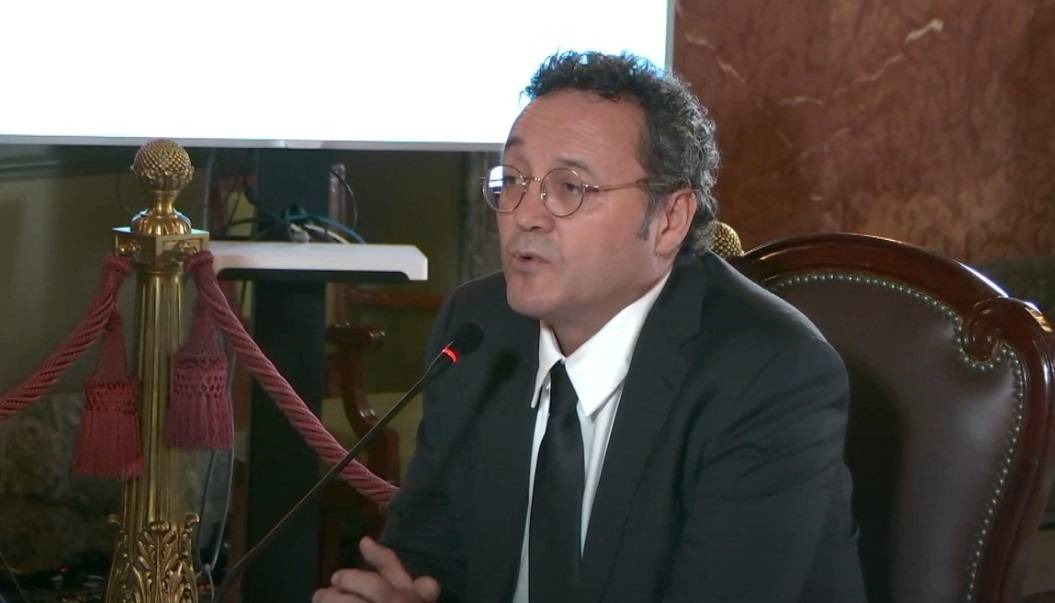 El fiscal general es declara innocent al Suprem: «No vaig filtrar el correu»