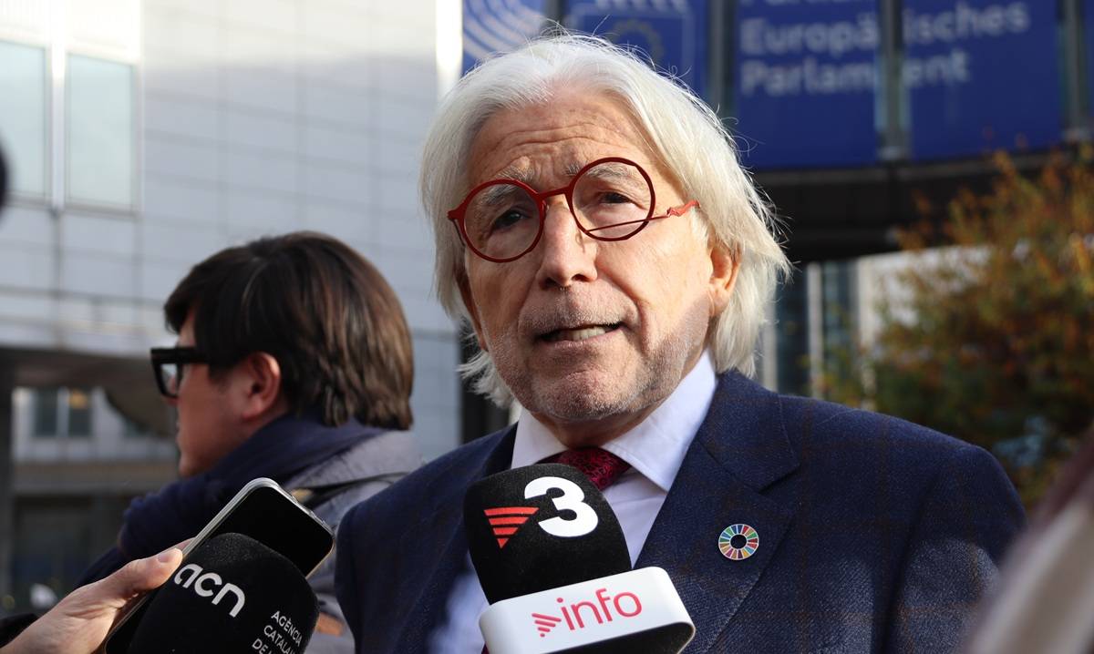 Foment constata que la situació política és «la mateixa» malgrat el trencament Junts-PSOE