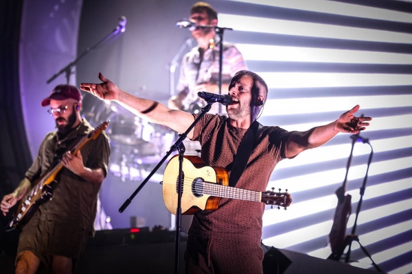 Col·lapsa el web per comprar les entrades per l'últim concert d'Oques Grasses