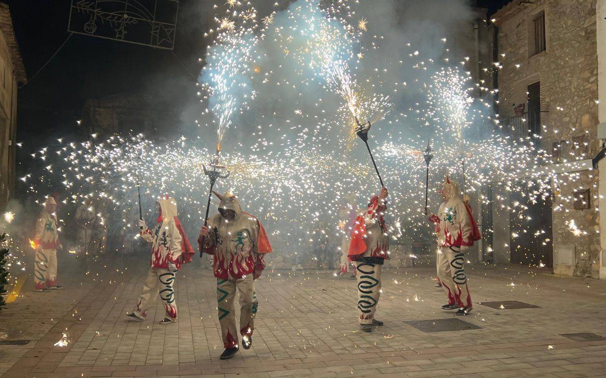 Tot a punt a Masboquera per gaudir de la Festa Major de Santa Zabet