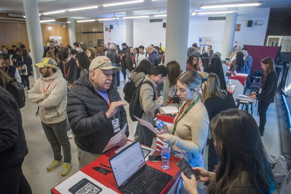 Quan l’actitud val més que el currículum: 