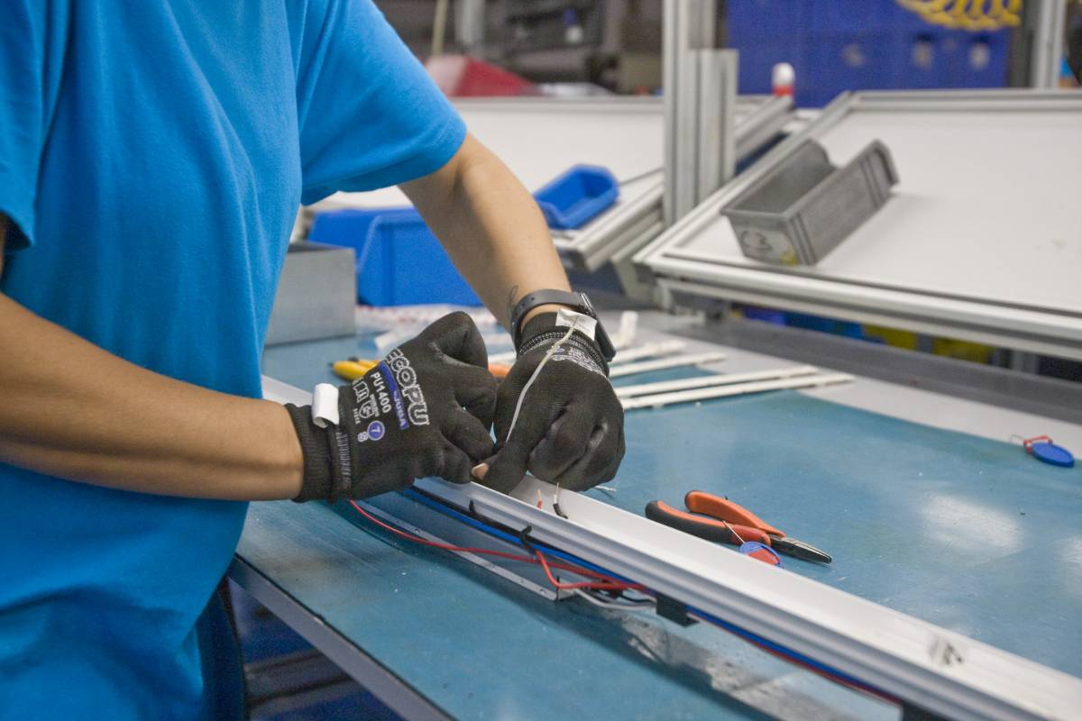 Nou rècord de treballadors terrassencs: són més de 103.800