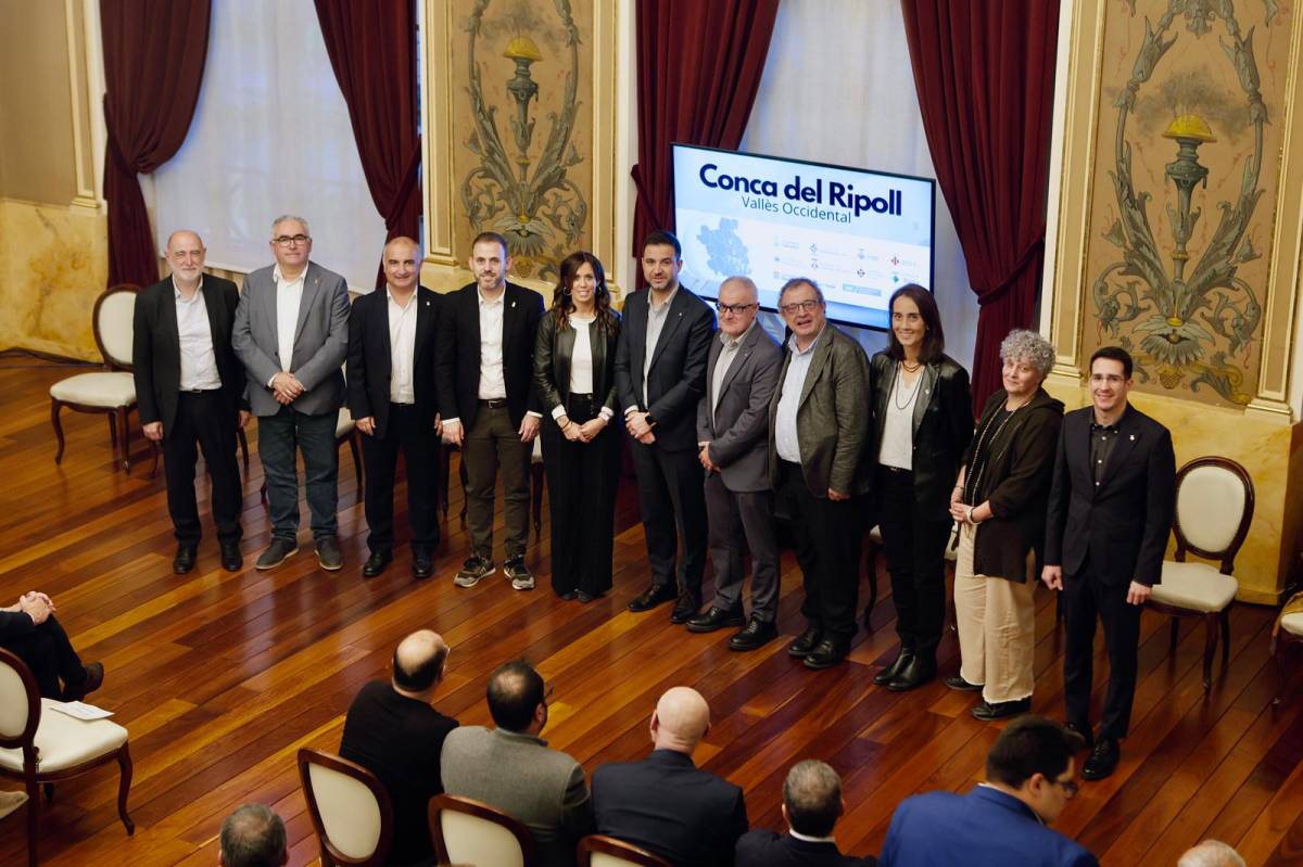  La Conca del Ripoll impulsa el primer protocol territorial de Catalunya per reforçar l’ocupació