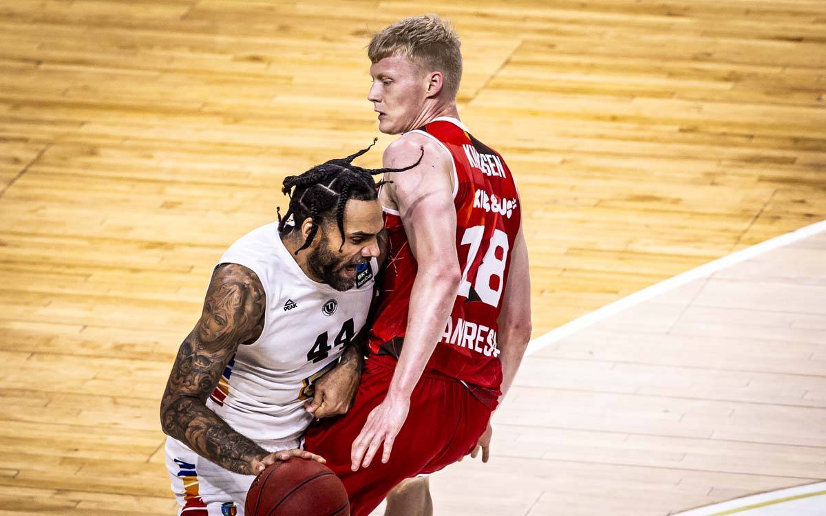 110 punts són la màxima anotació rebuda en contra del Bàsquet Manresa a Europa