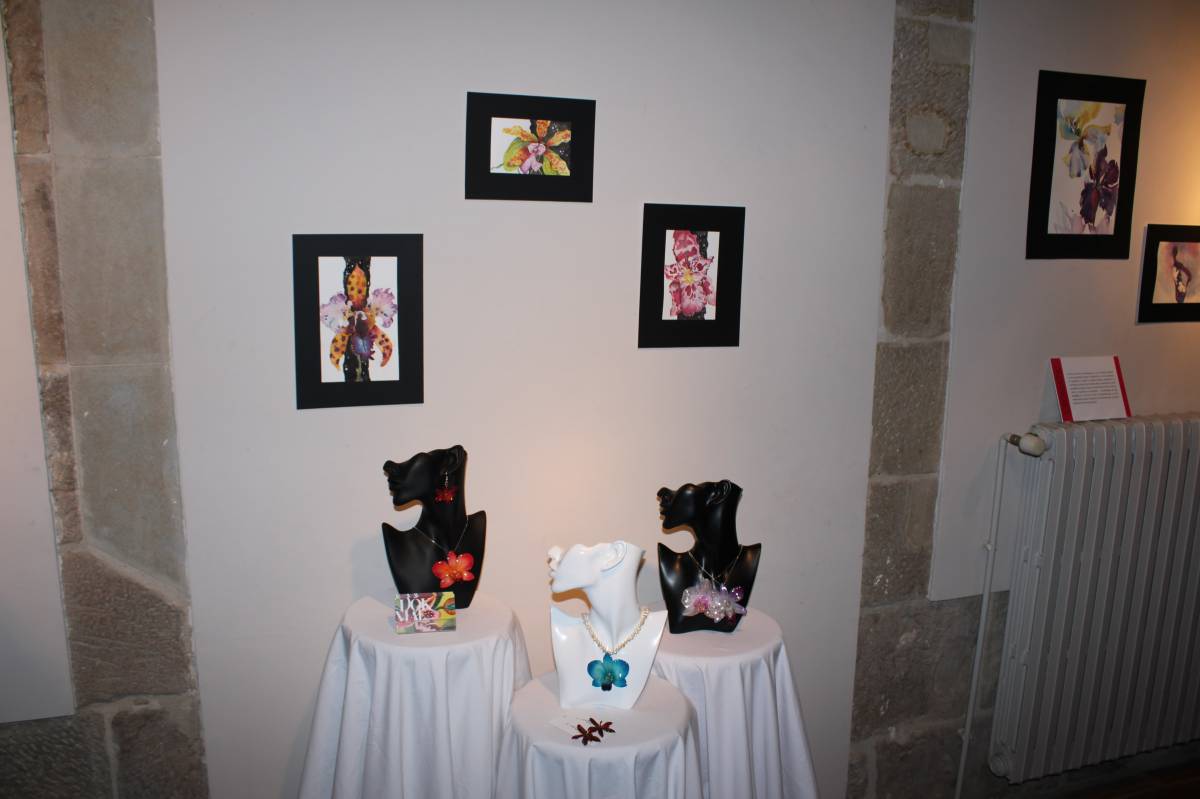 Inauguració Exposició Cromàtics - Ramon Estany Inauguració Exposició Cromàtics