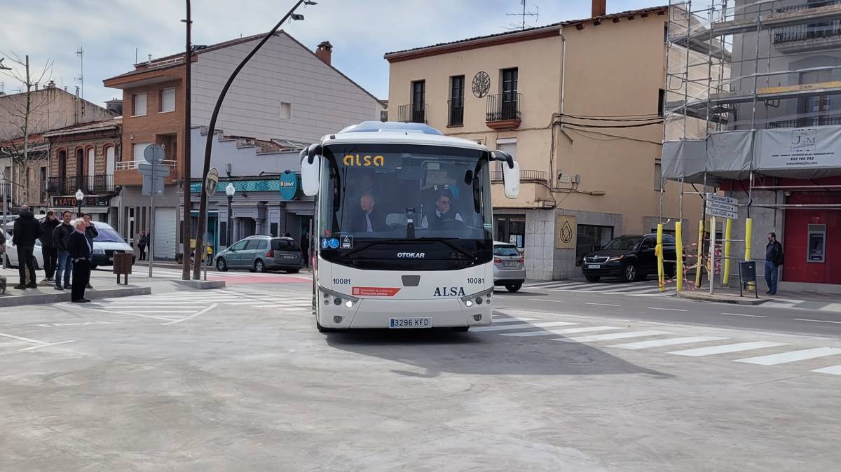 El Consell Comarcal acorda demanar a la Generalitat i l'ATM unificar el Berguedà en una única zona tarifària