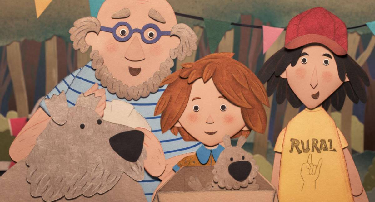 El secret de la mallerenga - El meu primer festival El secret de la mallerenga