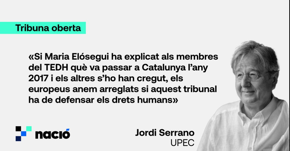jordi serrano 13 nov - 