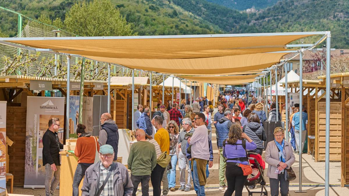 L'organització de Firhàbitat engega la maquinària per la sisena edició del certamen