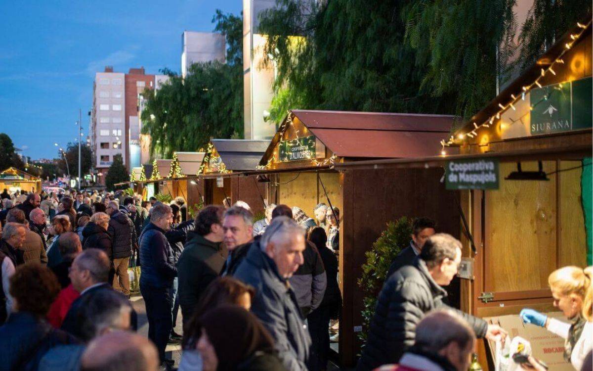 Tot a punt per a la 28a Fira de l’Oli Nou de Reus